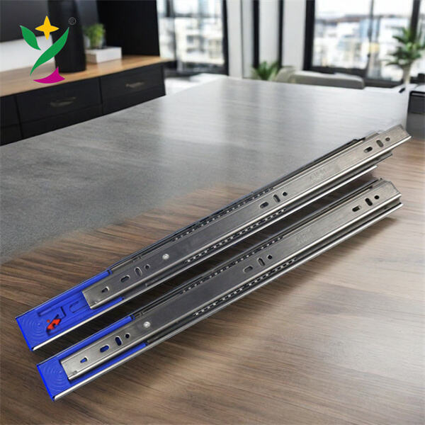 Make a smart investment with durable and reliable soft close drawer slides