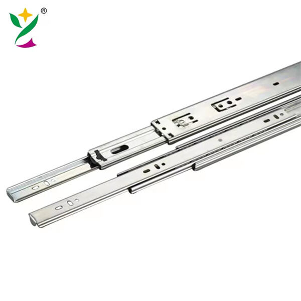 Upgrade Your Furniture with Easy-to-Install Bottom Drawer Slides