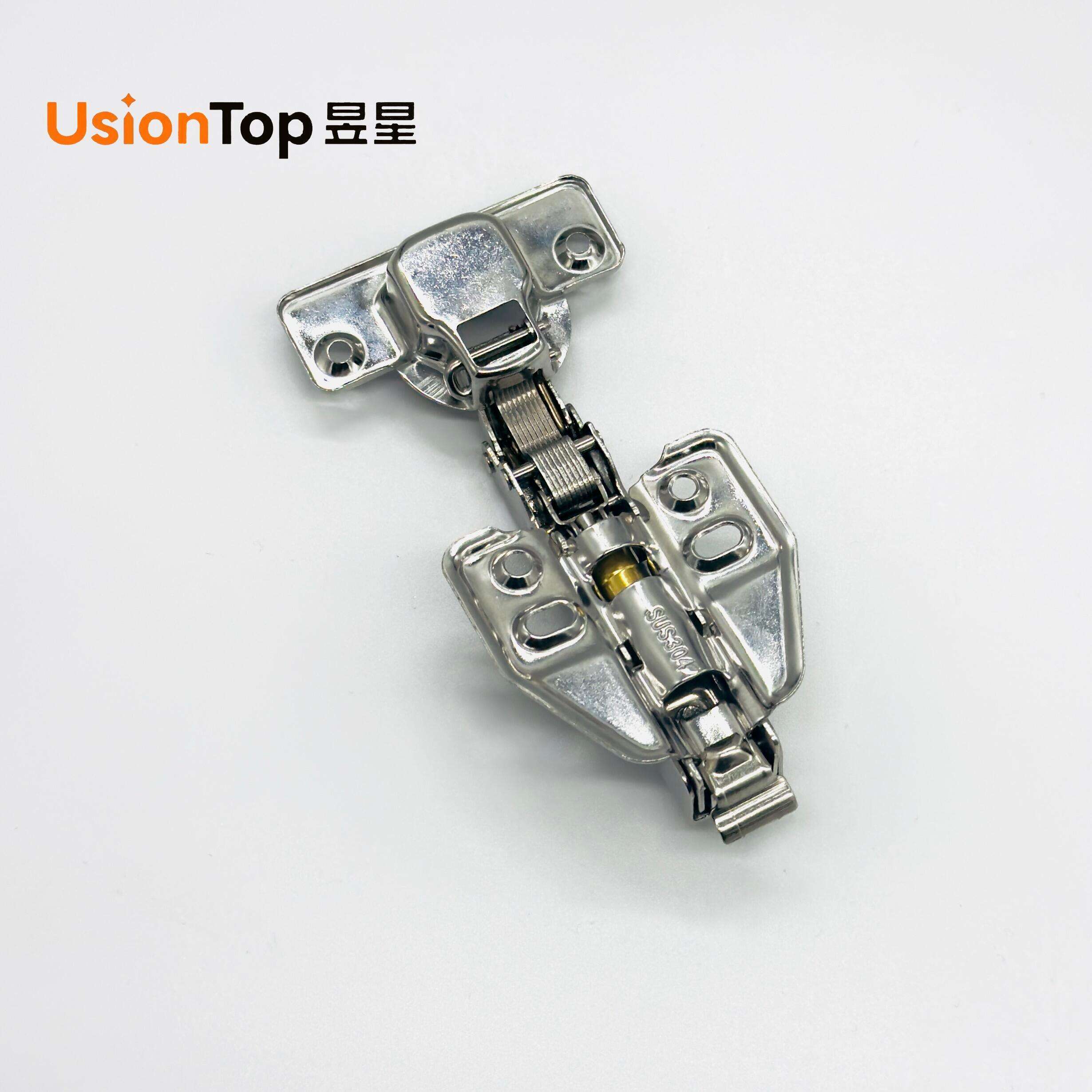 Butt Hinges vs Concealed Hinges: Key Differences
