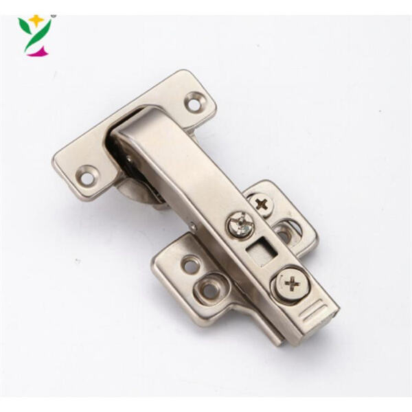 Innovative design kitchen cabinet corner door hinges for space-saving solutions