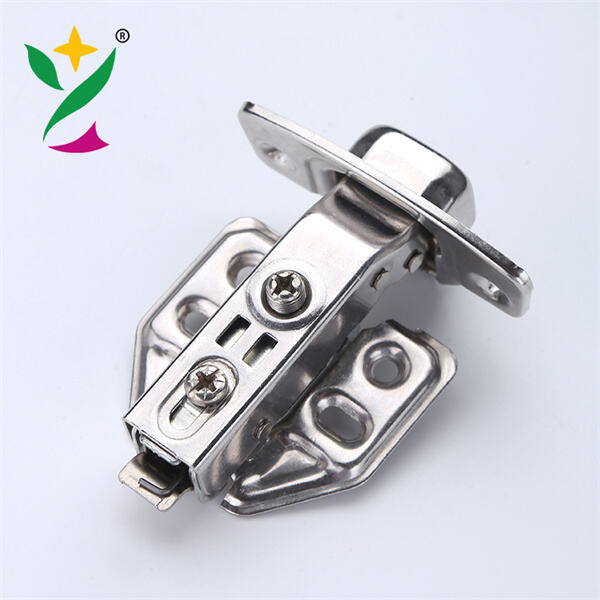 What are the latest trends in kitchen cupboard hinges design?