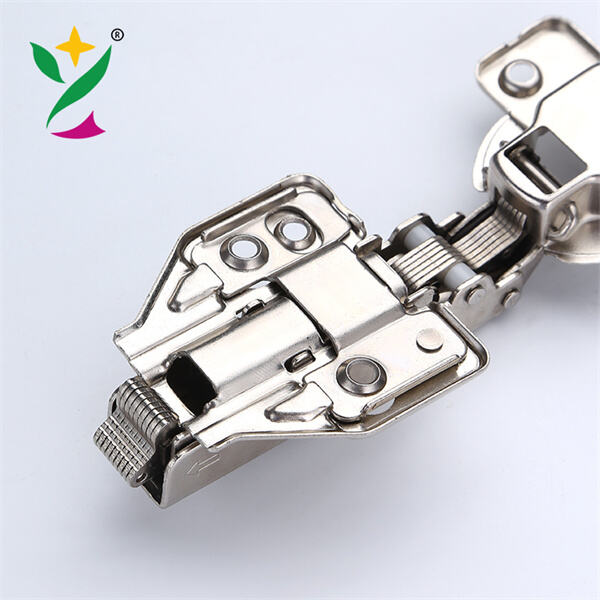 Unlock the potential of your cabinets with our top-of-the-line modern hinges