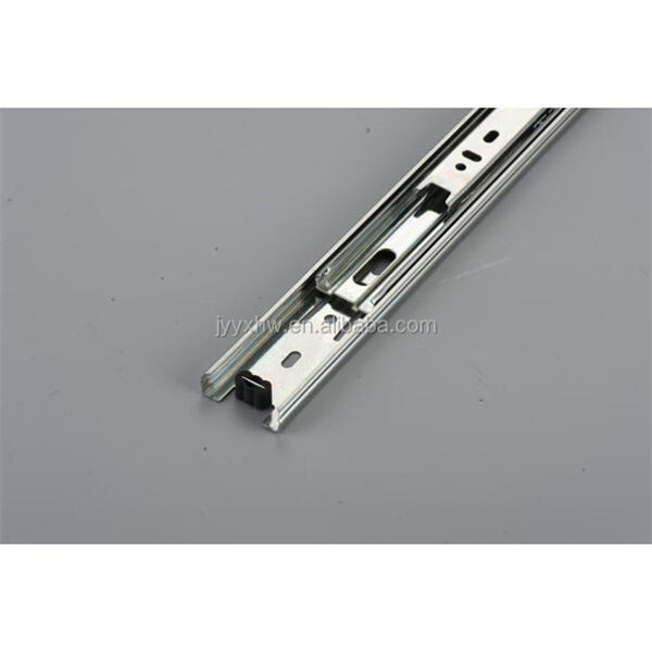 Experience superior performance with our corrosion-resistant stainless drawer slides.