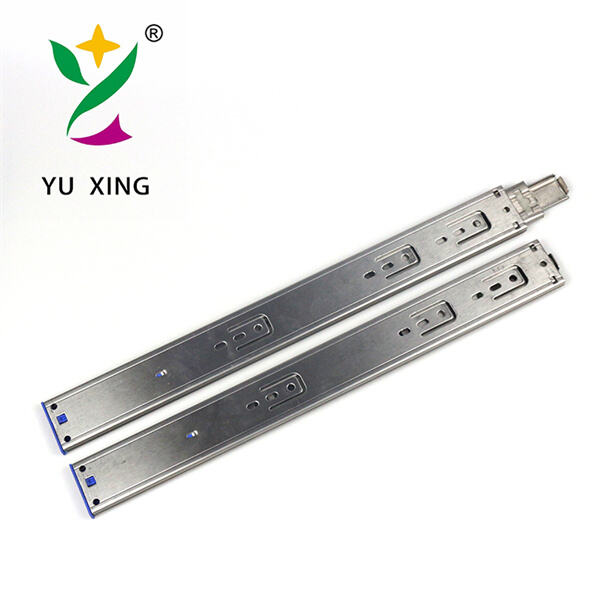 Easy to Install and Maintain Sliding Drawer Runners