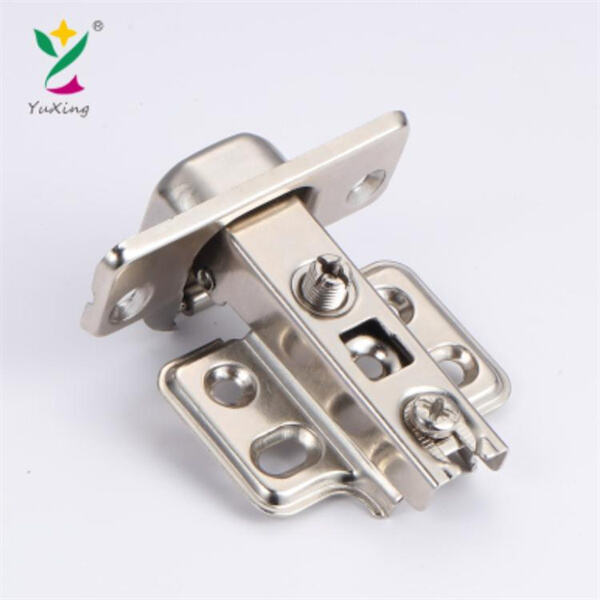 Enhance kitchen design with high-quality cabinet door hinges