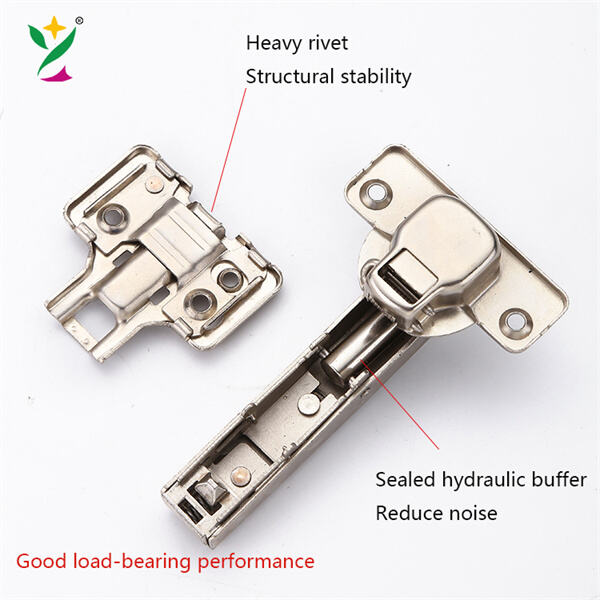 Boost Your Kitchen Efficiency with Whisper-Quiet Soft Close Hinges