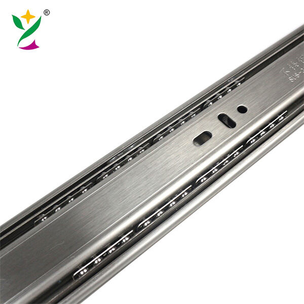 Experience superior performance and longevity with our heavy duty undermount drawer slides, built to withstand heavy loads and frequent use.