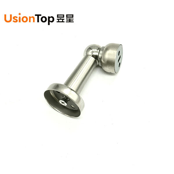 Maximizing the functionality of a magnetic door stopper