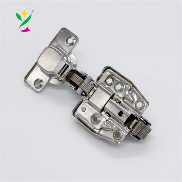 What Are the Latest Trends in Closet Door Hinges?