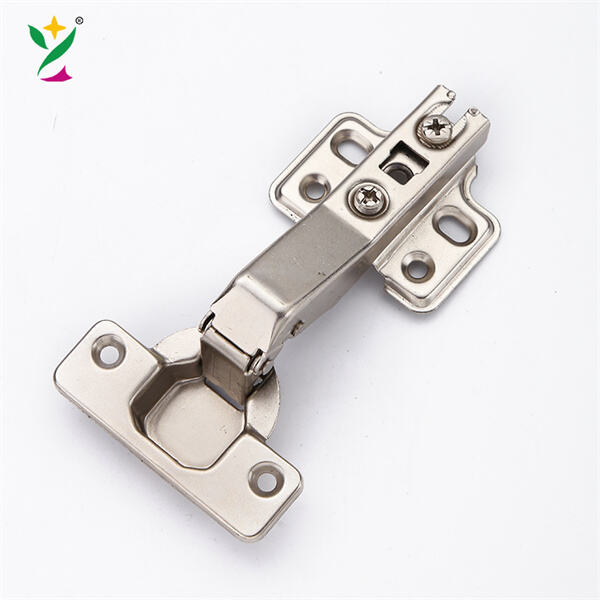 What are the Most Popular Types of Furniture Hinges in the Market?