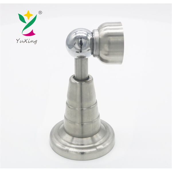 Easy to Install and Use Hinge Door Stops for Convenience