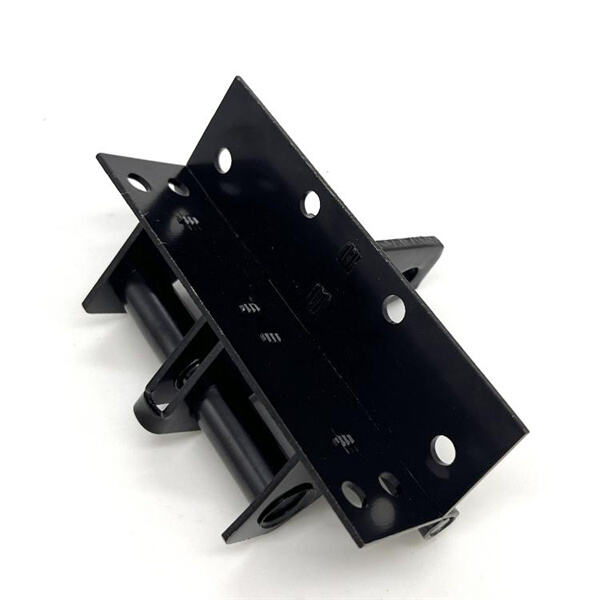 Say goodbye to slammed cabinet doors with soft close hinges