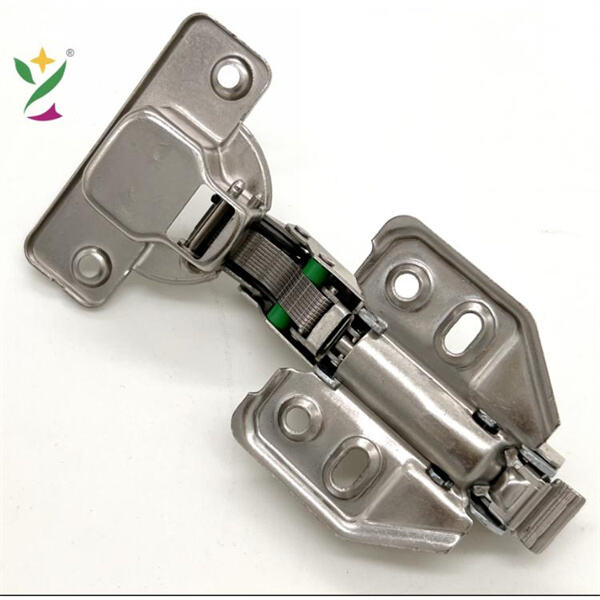 What makes surface mount hidden cabinet hinges the ideal choice for modern homes