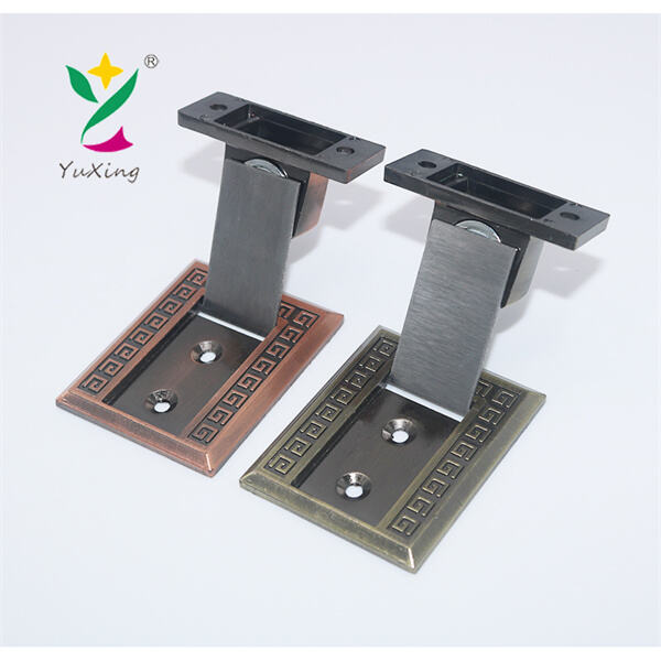 Strong Magnetic Force to Secure Doors in Place