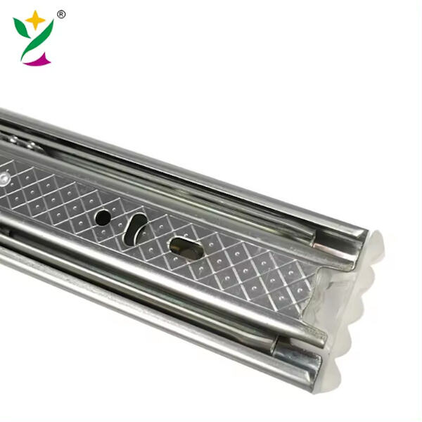 Wholesale options for undermount desk drawer slides