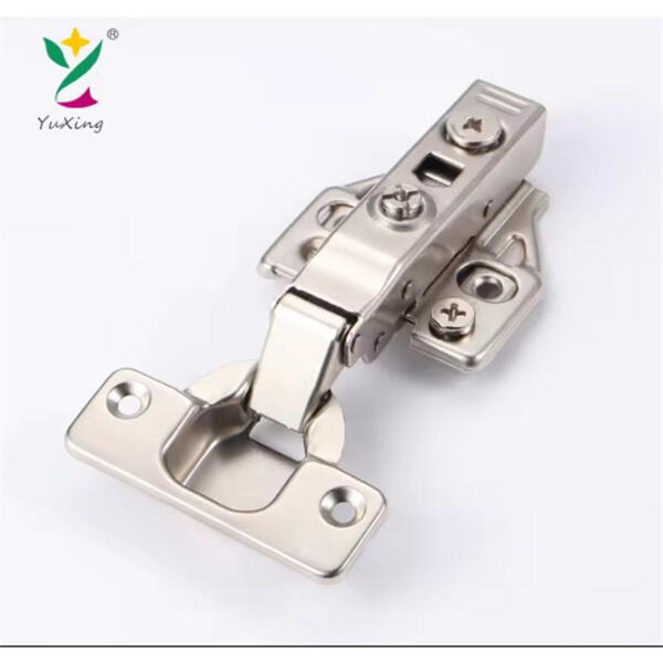 Enhance Your Kitchen or Bathroom Cabinets with Our Reliable Soft Close Hinges