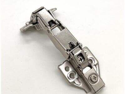 Concealed Hinges vs Traditional Hinges: Key Differences