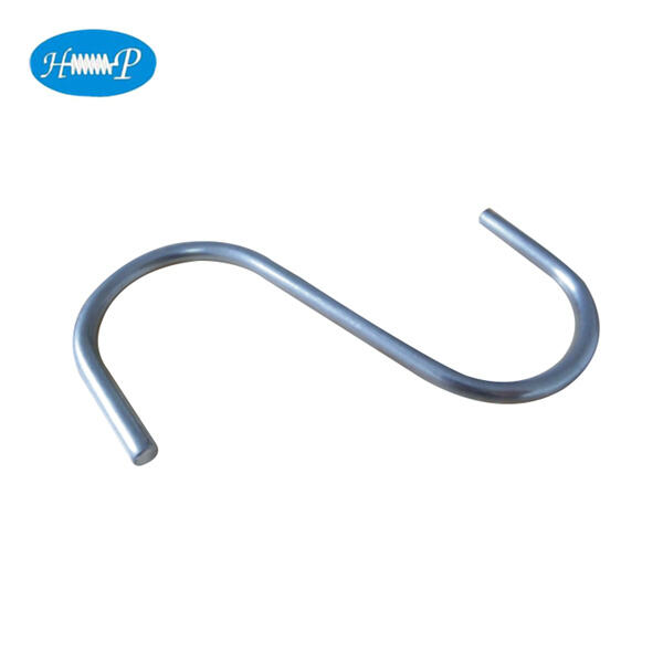 Efficiently fasten papers together with round metal spring clips