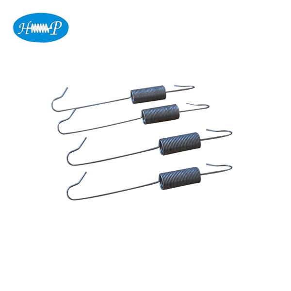 Reliable Steel Extension Springs for Long Lasting Performance