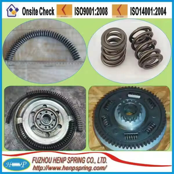 Ang kahalagahan ng regular na pagpapanatili para sa clutch springs