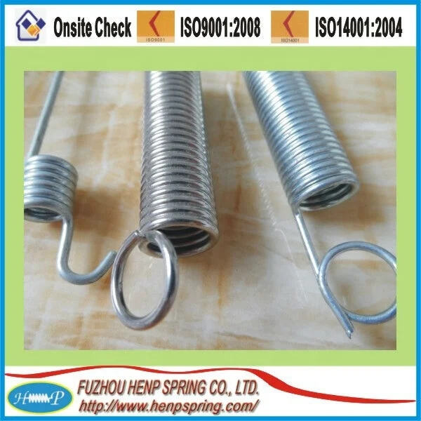 Exploring the benefits of using high-quality tension springs in industrial applications