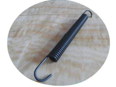 Complete Introduction to Helical Coil Spring Structure & Industrial Applications