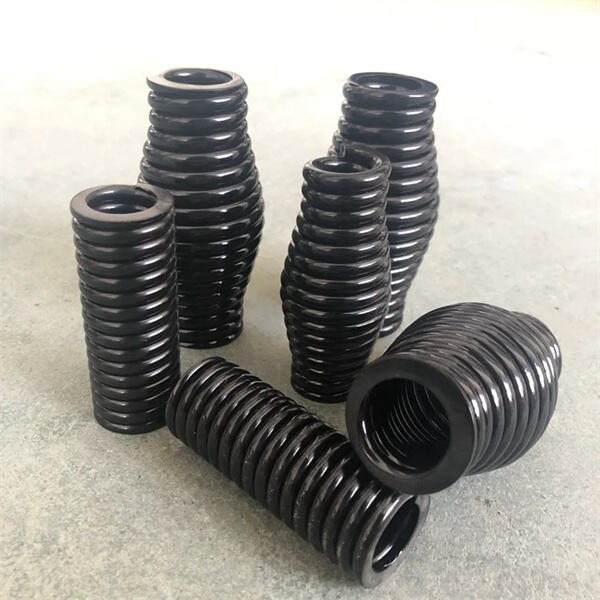 How Heavy Duty Springs Can Handle Any Load