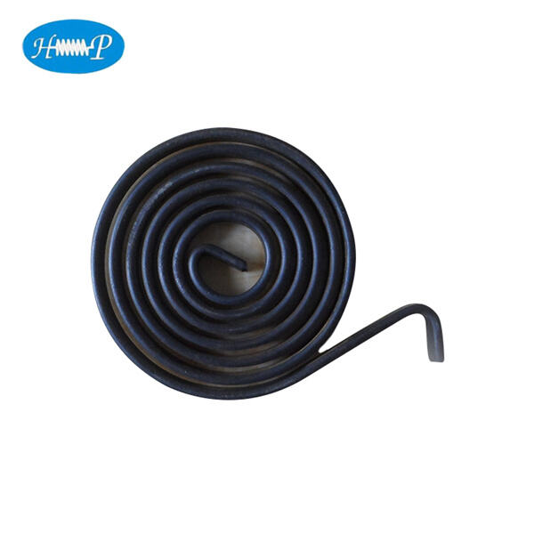 Common applications of wire form springs