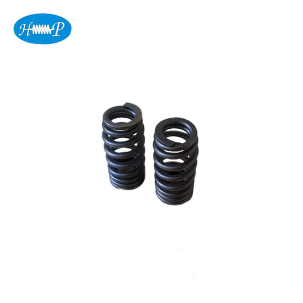 Reliable and strong stainless steel exhaust springs for all your engine needs