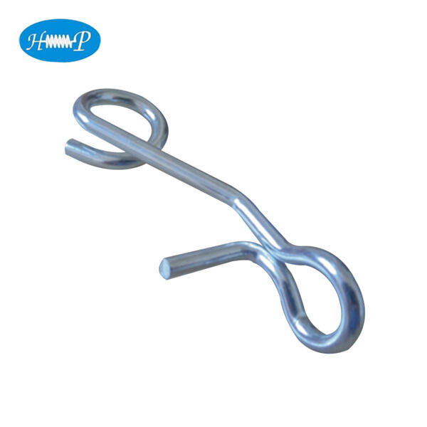 Say goodbye to loose papers with the reliable hold of flat spring clips