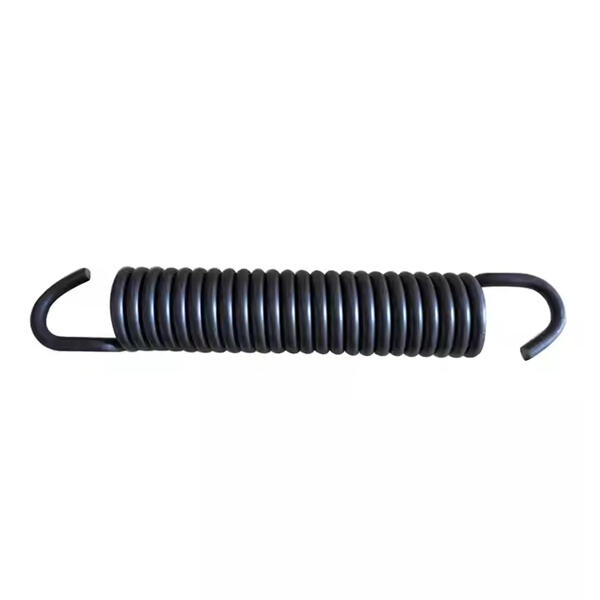 Versatile Steel Extension Springs for Various Industrial Uses