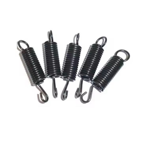 Exploring the history and evolution of trampoline springs in recreational activities