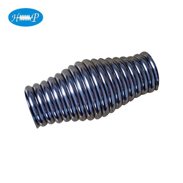 Paggawa ng Kabuhayan tungkol sa Mekanika ng Soft Compression Springs