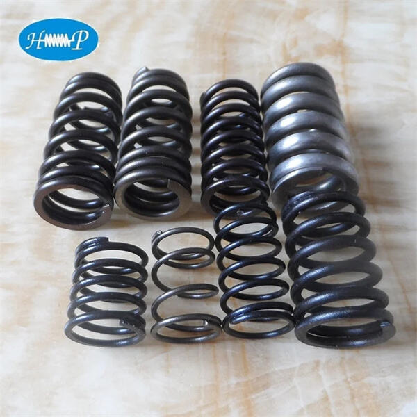 Experimenta Meliorem Suspensionem cum Titanii Fork Spring