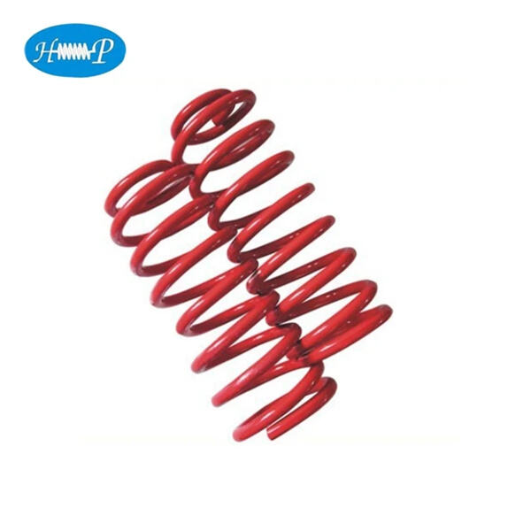 Pagpili ng Tama mong Soft Compression Springs para sa Iyong mga Kakailangan