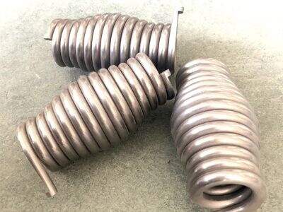 How Precision Compression Springs Enhance Industrial Machinery