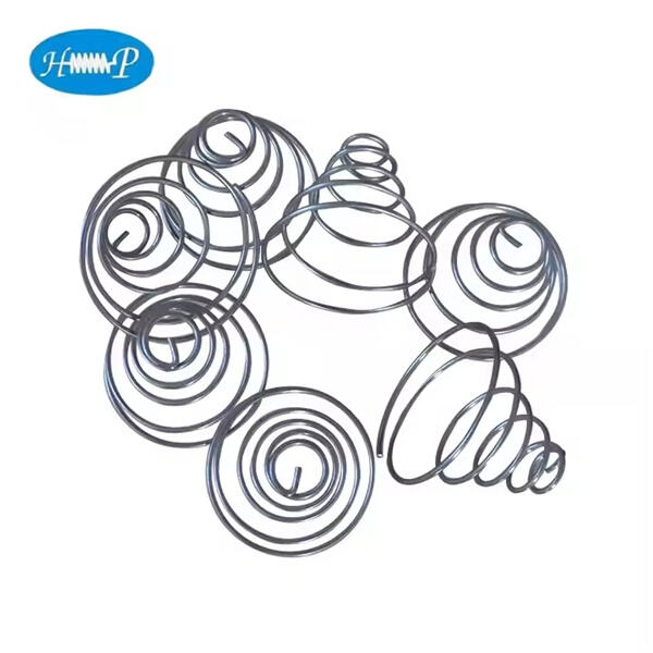 Grundlagen der Federkontakte für AA-Batterien in elektronischen Geräten.