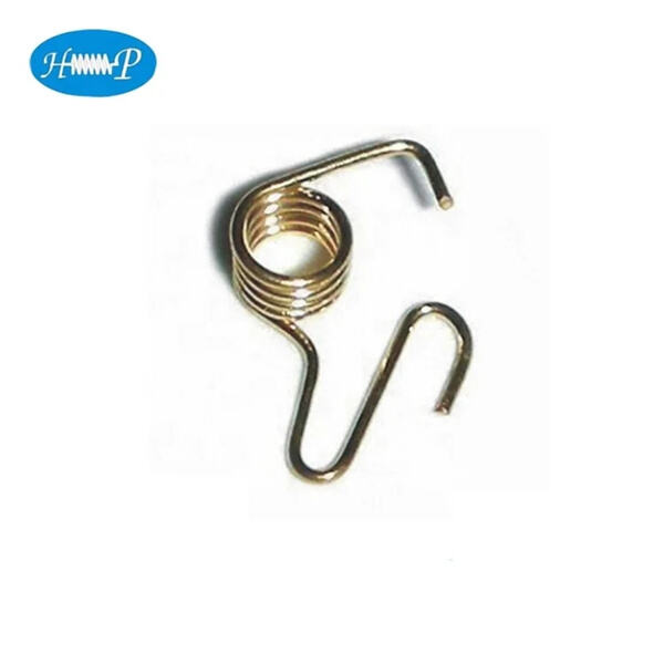 The Importance of Torque Springs in Machinery