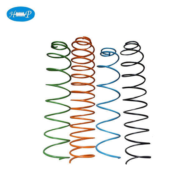 Pagpapabuti ng Pagganap gamit ang Soft Compression Springs