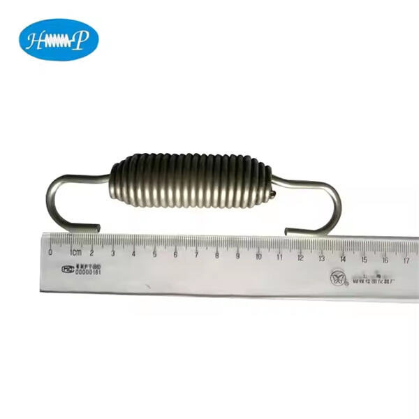 Upgrade your lifting capabilities with swivel hook extension springs