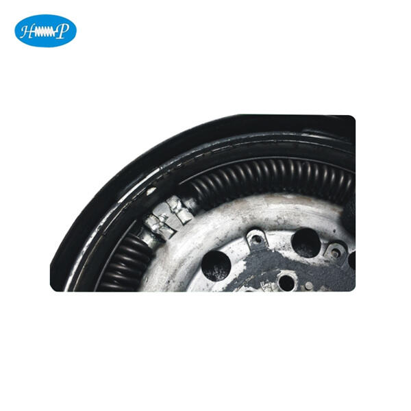 Ang papel ng mga clutch torsion spring sa maayos na pagbabago ng gear