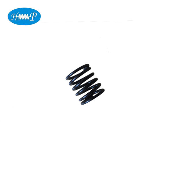 Benefits of using wire compression springs in industrial settings