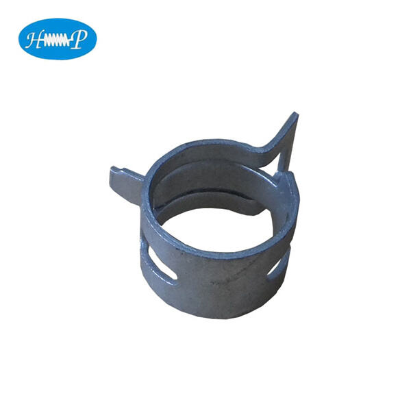 The importance of quality and durability in metal retainer clips for secure fastening