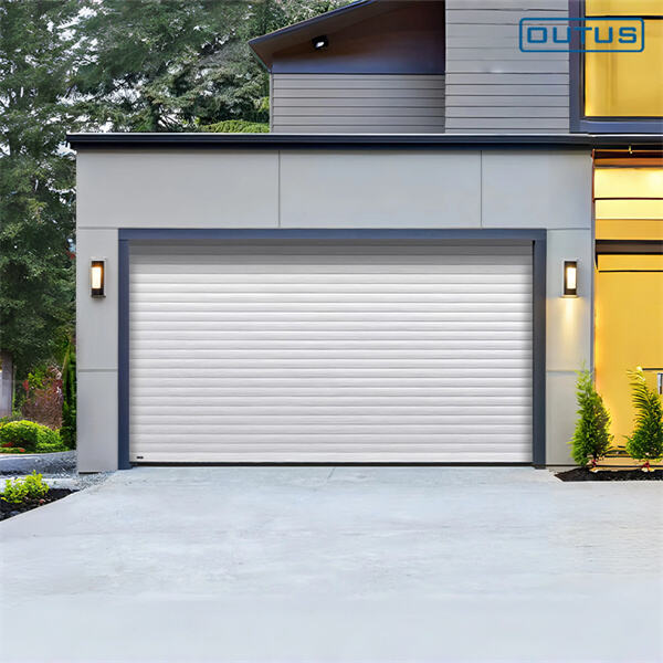 Affordable Wholesale Prices for Electric Shutter Garage Doors