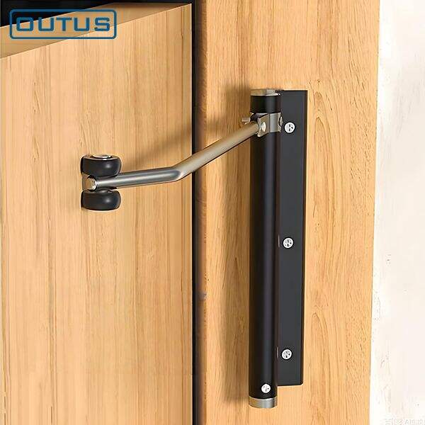 Holdbare og langlevende hydrauliske dørlukkere