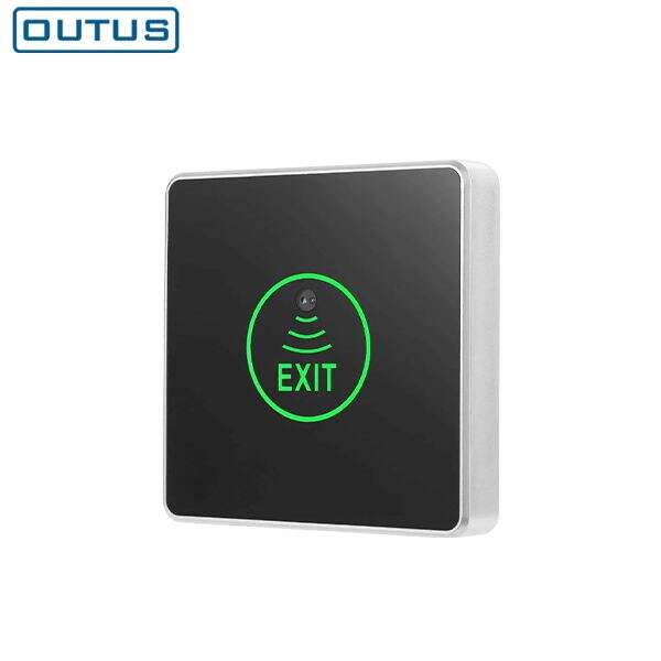 Tingkatkan Keselamatan dan Aksesibiliti dengan Butang Tekan Tanpa Wayar kami