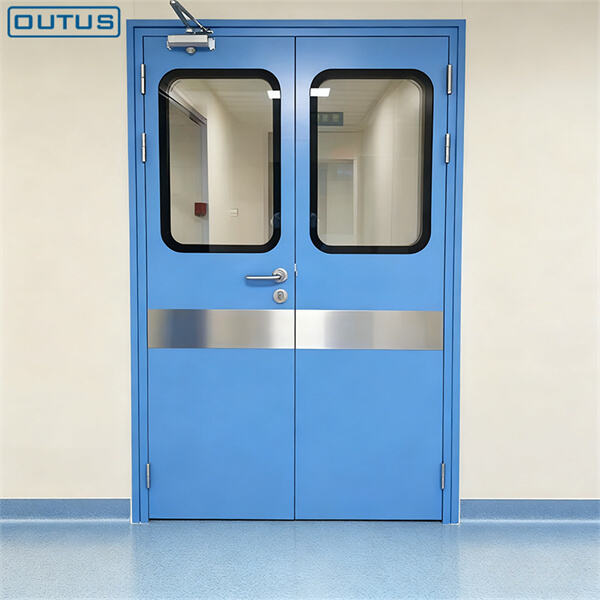 Дээд зэргийн автоматаар нээгддэг хаалганууд таньд амгалан чадвар ба тохимжийг санал болгоно