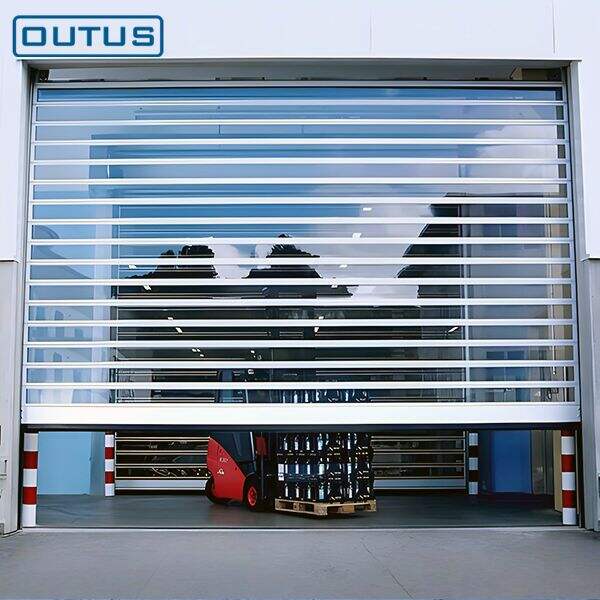 Personalize your glass garage roll up doors to suit your specifically taste and designing choices