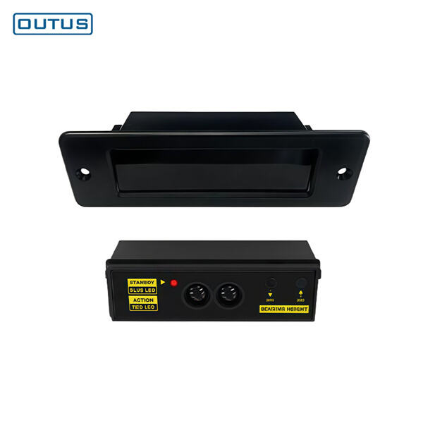 Elevate your space with our sleek and modern design