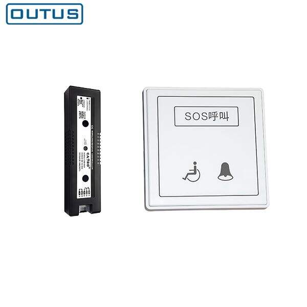 Tingkatkan Kecekapan dan Keselamatan dengan Teknologi Butang Tekan Tanpa Wayar kami